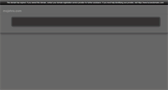 Desktop Screenshot of mojehra.com